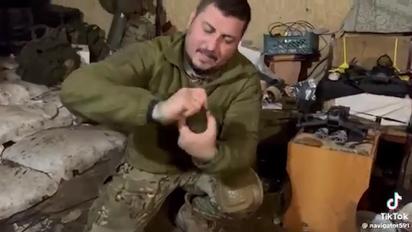 "Бракованные" гранаты Ф-1