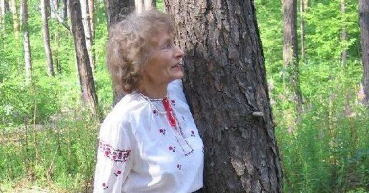 В Киевской области умерла вдова поэта Василия Стуса