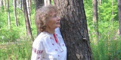 В Киевской области умерла вдова поэта Василия Стуса