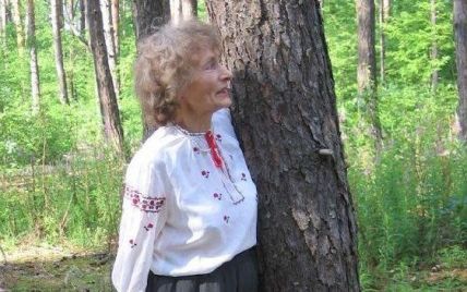 В Киевской области умерла вдова поэта Василия Стуса