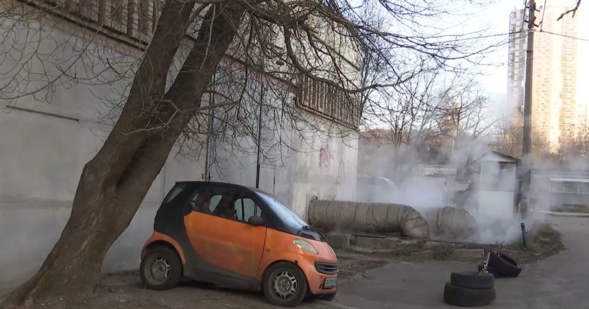 Прорив на Шулявці_6 / © ТСН.ua