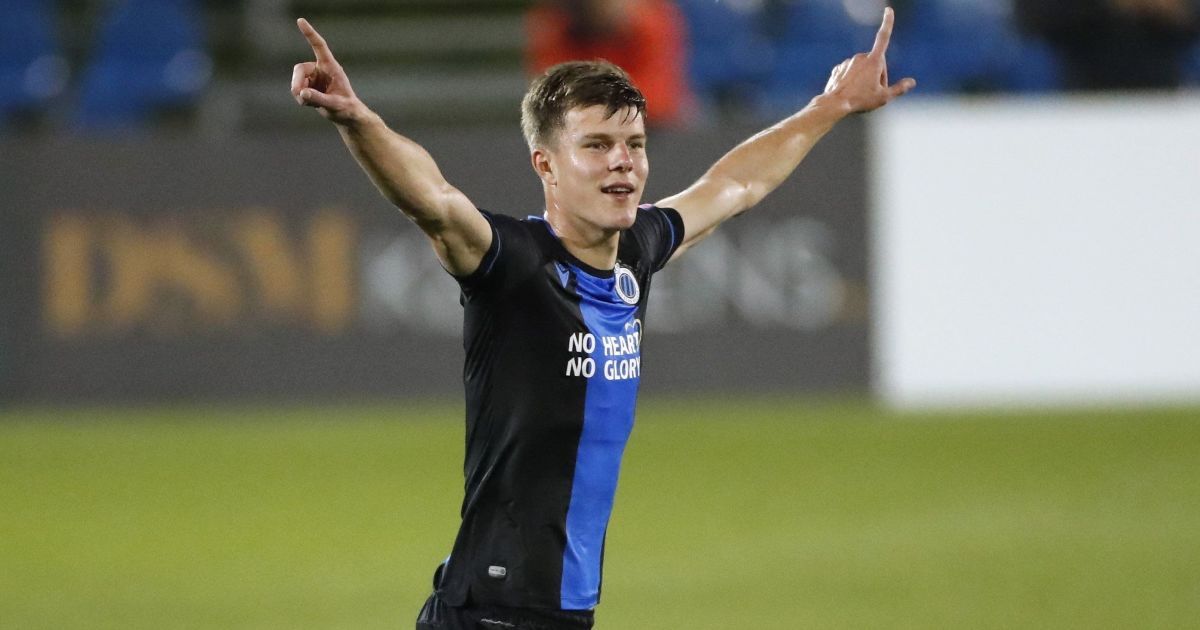 Українець Соболь забив ефектний м'яч у ворота ПСВ