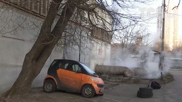Прорив на Шулявці_6 / © ТСН.ua
