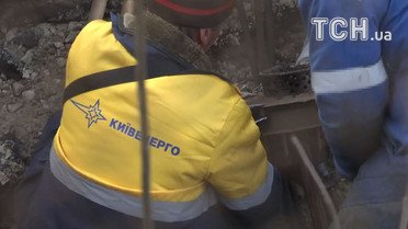 Прорив на Шулявці_4 / © ТСН.ua