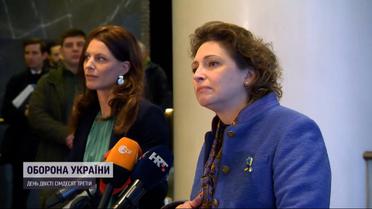 Європейці не повинні звикати до факту війни: до України прибули міністерки низки країн