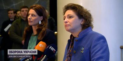 Європейці не повинні звикати до факту війни: до України прибули міністерки низки країн