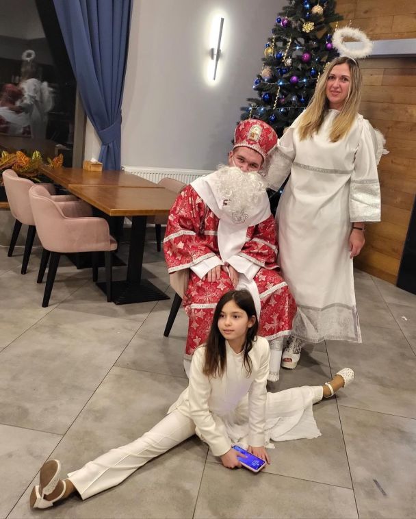 Камалия с семьей в Карпатах / © instagram.com/kamaliyaofficial