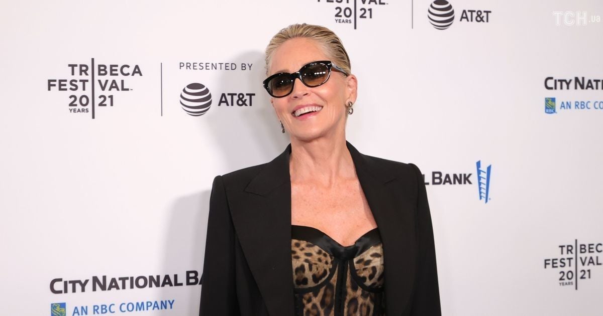 Шэрон Стоун прокомментировала слухи о романе с 25-летним рэпером