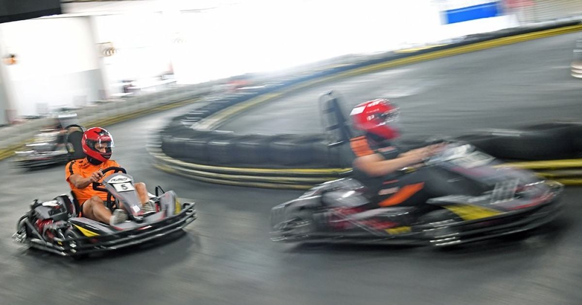 "Шахтер" устроил бешеные автогонки во время сборов в Германии