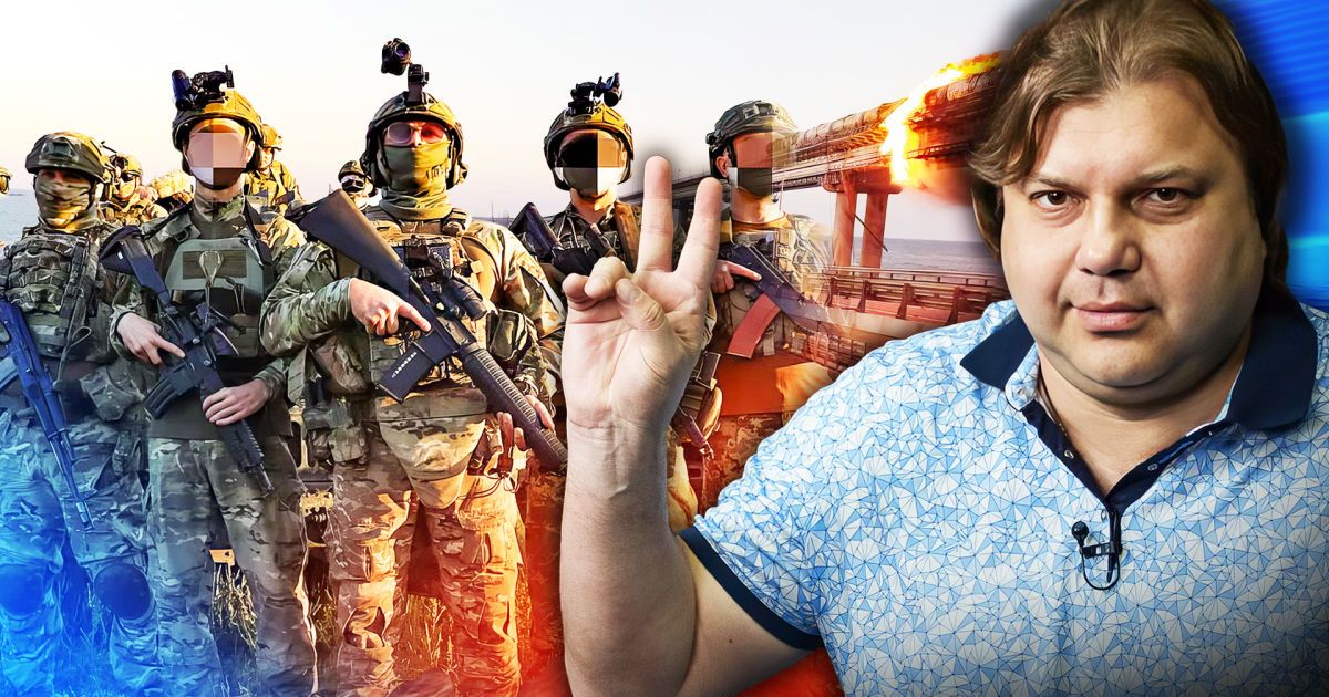 Астролог Влад Росс розповів, коли закінчиться війна