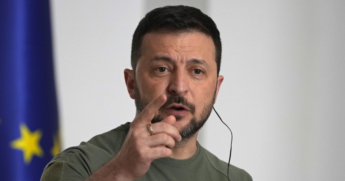 Владимир Зеленский