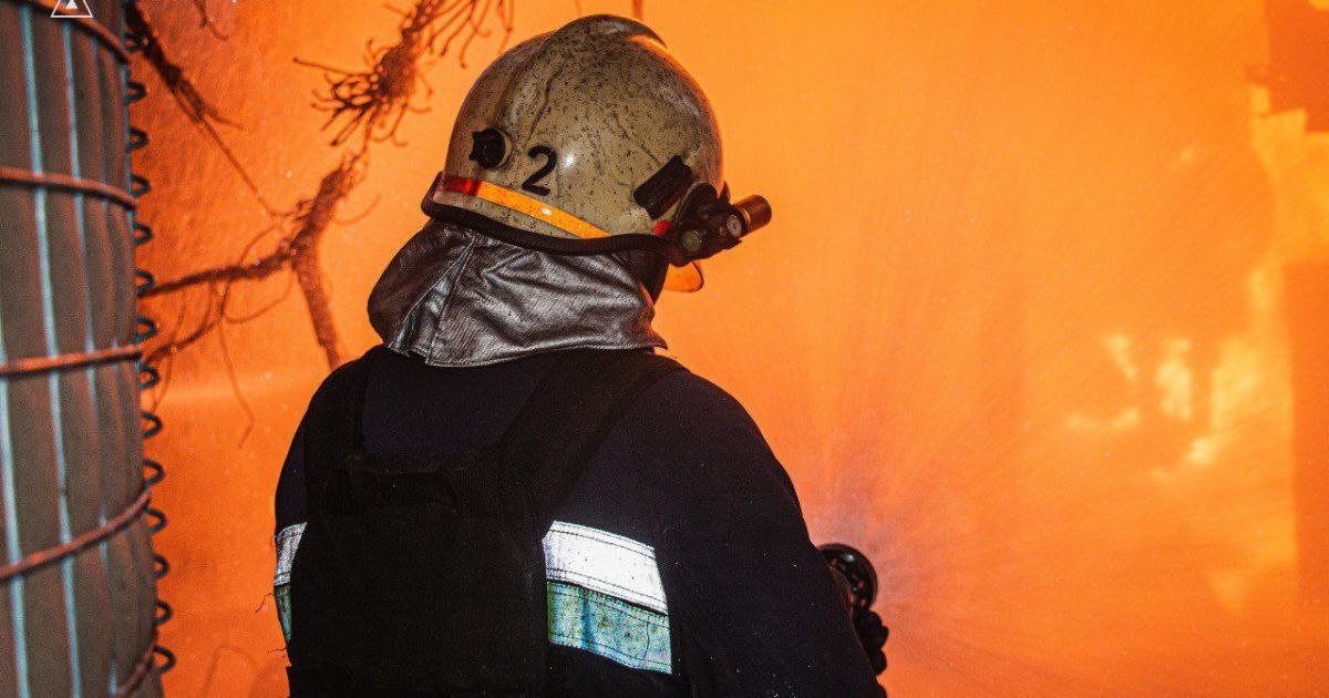 Атака у Харківській області. Ілюстративне