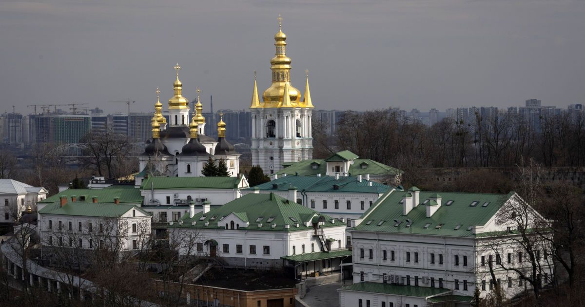 Киево-Печерская лавра