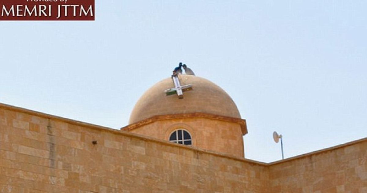 Ісламісти не шанують інших вірувань