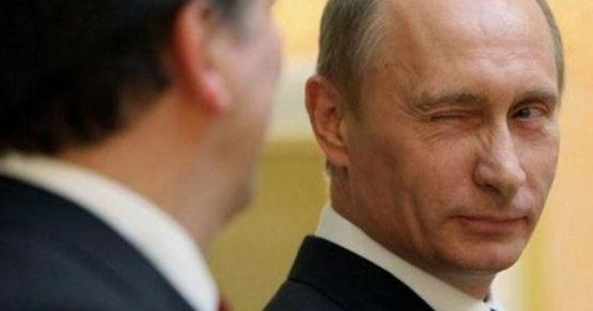 Ноги Путина, или чего ждать от президента РФ в Нью-Йорке