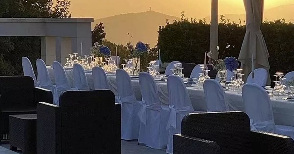 Молодожены сбежали со свадьбы, не заплатив за ресторан