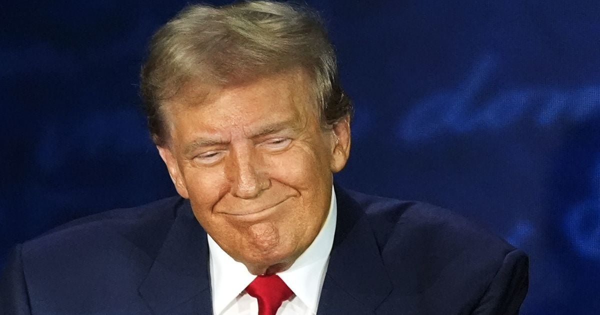 Дональд Трамп