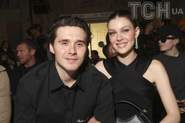 Бруклін та Нікола Пельтц Бекхем / © Associated Press