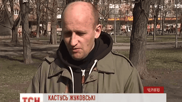 Волонтеры из Гомеля привезли в Чернигов белорусский гумконвой