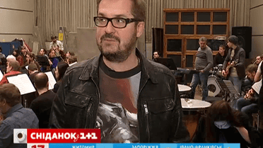 Сегодня вечером в столице Александр Пономарев представит свой юбилейный концерт