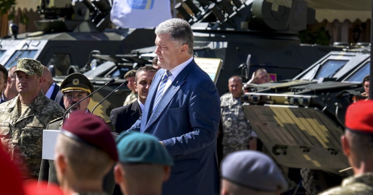 "Князя Святослава" та "авіаконструктора Антонова": окремим військовим частинам дали назву