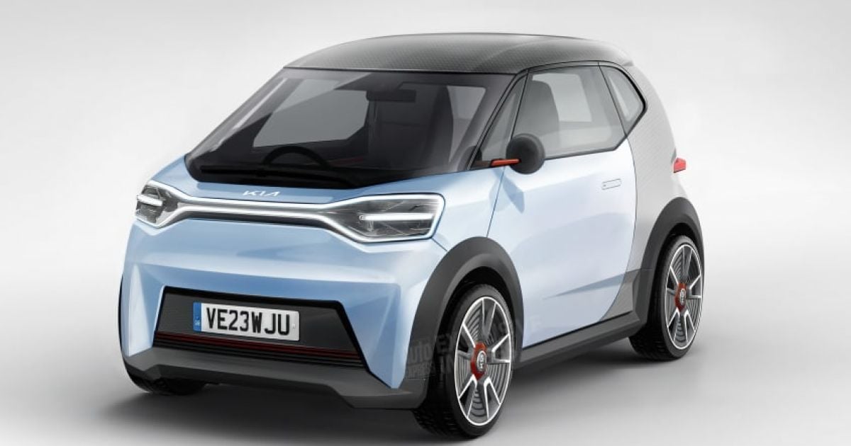 KIA готує електромобіль за 6,5 тисяч доларів