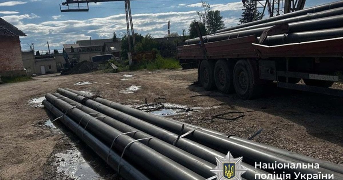 На месте происшествия