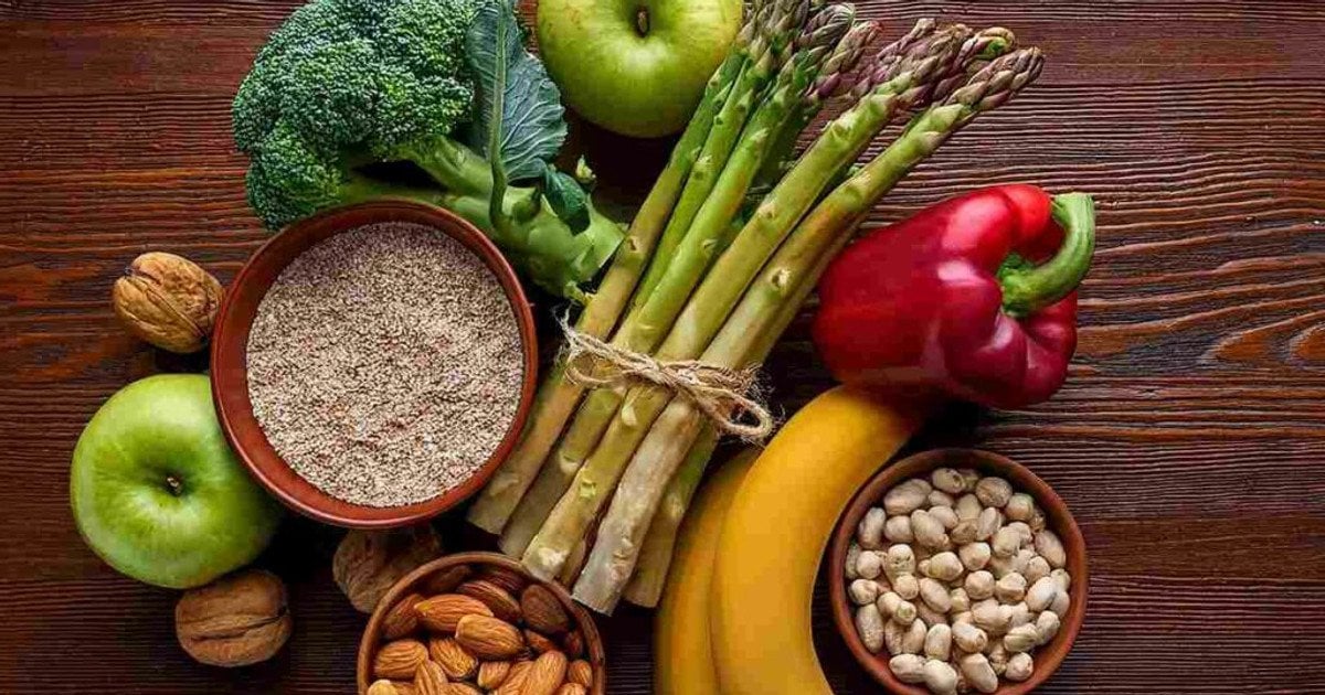 Пищевые волокна - в каких продуктах их больше всего