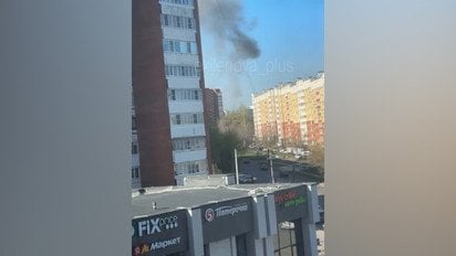 РФ накрывает новая волна "хлопка", раздаются взрывы