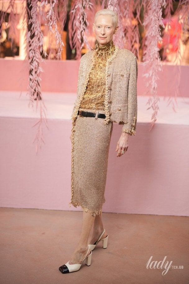 Тільда ​​Свінтон / © Getty Images