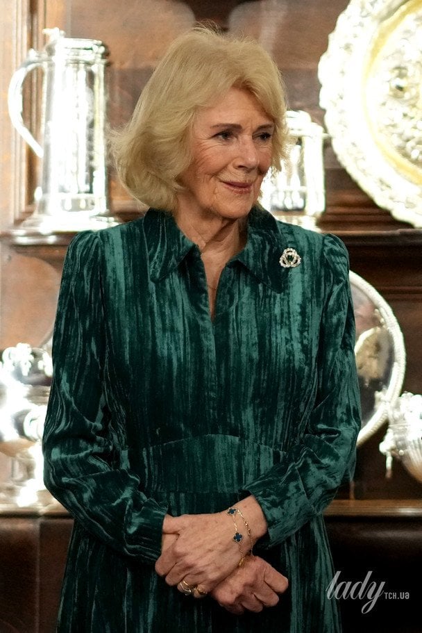 Королева Камилла  / © Getty Images