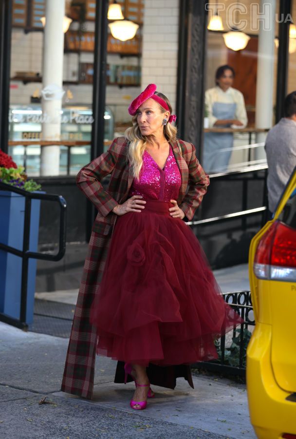 Сара Джессика Паркер / © Getty Images