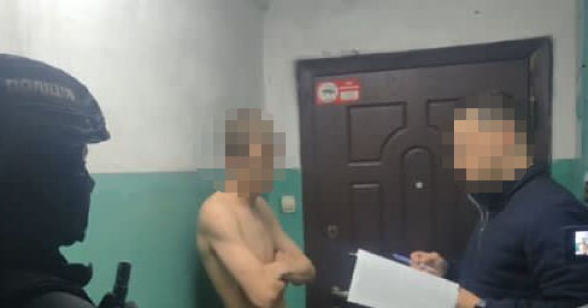 Шахраю повідомлено про підозру, триває слідство / © Прокуратура міста Києва