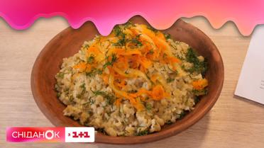 Блюда из крупы года: качанная каша и котлеты из пшена