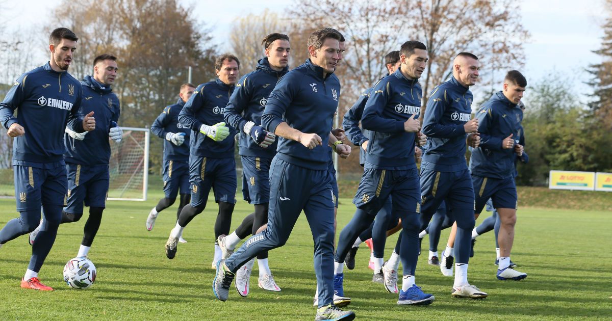 Чи відбудеться матч Швейцарія - Україна: з'явилися нові подробиці