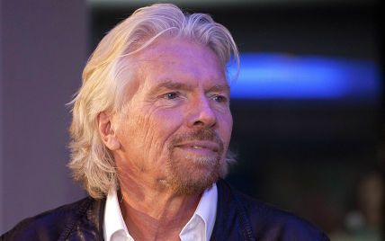 "Немає сенсу по крапельці постачати зброю": Річард Бренсон розкритикував Захід щодо допомоги Україні