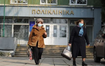 В больницы оккупированного Луганске зафиксировали вспышку коронавируса