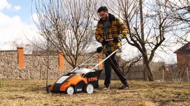 Догляд за газоном - "Весна на дачі" зі Stihl