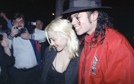 Мадонна заступилася за звинуваченого у розбещенні малолітніх Майкла Джексона
