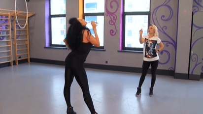 Как звезды готовятся к весне в спортзалах и салонах