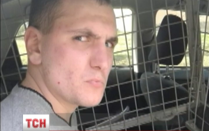 Стрелка из роддома в Одессе задержали патрульные и мужья рожениц
