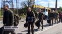 З "Азовсталі" вийшли останні захисники Маріуполя 