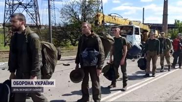 З "Азовсталі" вийшли останні захисники Маріуполя 