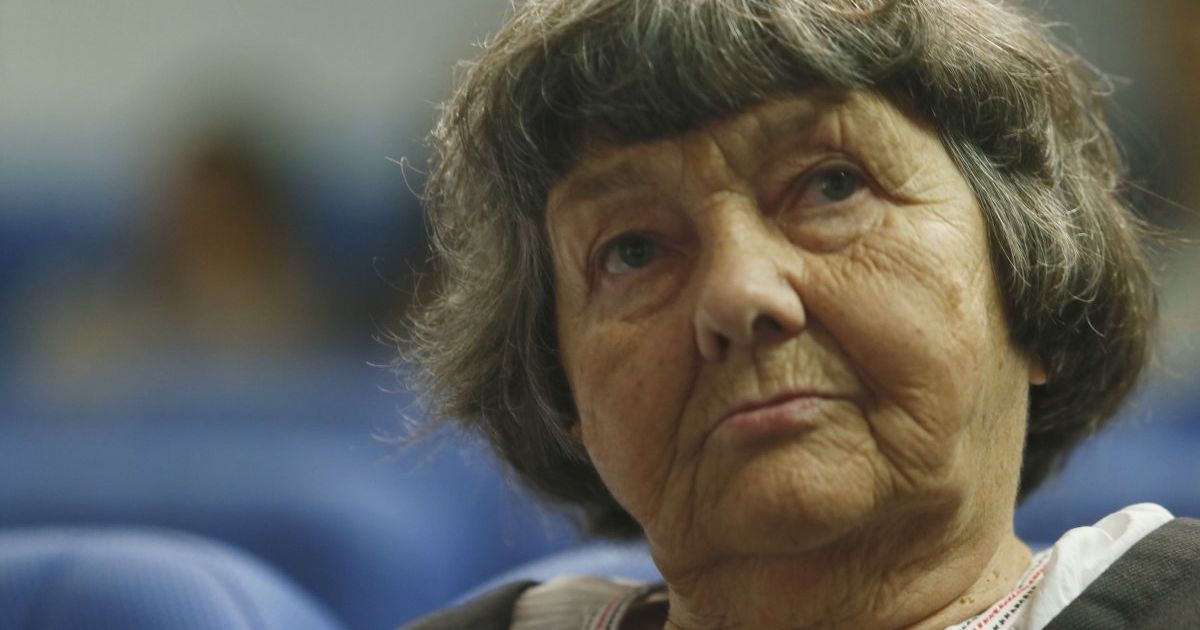 Мария Савченко