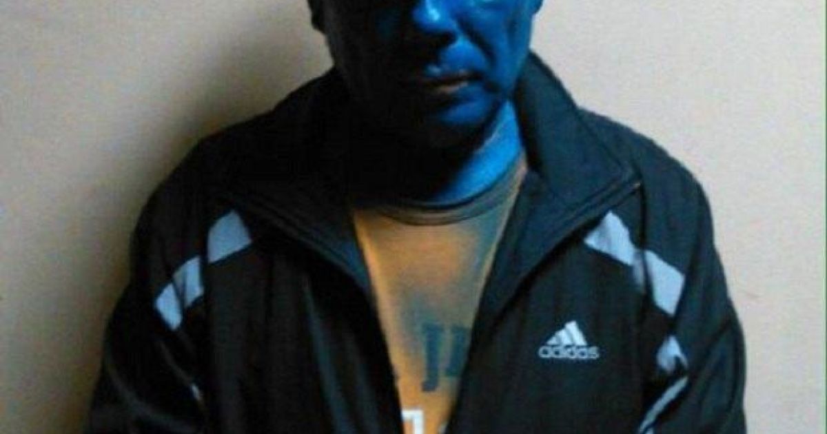 В Днепропетровске задержали сепаратиста