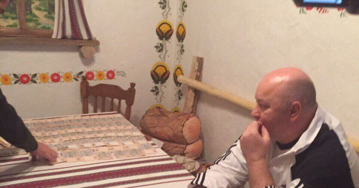 Подозреваемый в хищении денег на АТО полковник Нацгвардии погорел на взятке военному прокурору