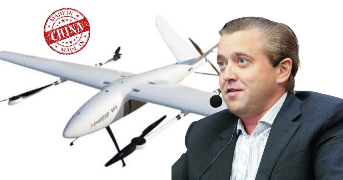 Дрони для України: ЗМІ зʼясовували, чому цей ринок дедалі частіше перевіряють міжнародні журналісти