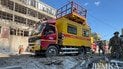 Удар РФ по Харкову