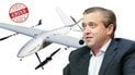 Дрони для України: ЗМІ зʼясовували, чому цей ринок дедалі частіше перевіряють міжнародні журналісти