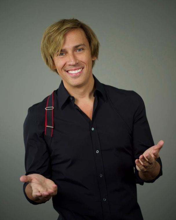 Максим Галкин / © instagram.com/maxgalkinru